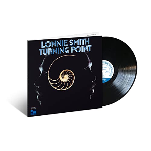 LONNIE SMITH - TURNING POINT (BLUE NOTE CLASSIC VINYL SERIES) Online Hot Sale