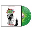 MINISTRY - HOPIUMFORTHEMASSES - GREEN & YELLOW SPLATTER (VINYL) Online Sale