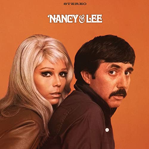 NANCY SINATRA - NANCY & LEE - ORANGE RED (VINYL) For Discount