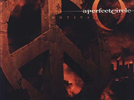 PERFECT CIRCLE - EMOTIVE (VINYL) Hot on Sale