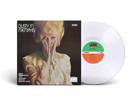 DUSTY SPRINGFIELD - DUSTY IN MEMPHIS (VINYL) Supply