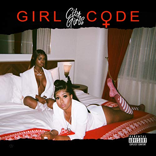 CITY GIRLS - GIRL CODE (VINYL) For Cheap