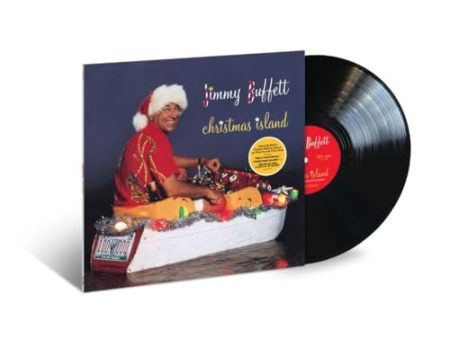 JIMMY BUFFETT - CHRISTMAS ISLAND (VINYL) Discount