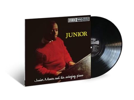 JUNIOR MANCE - JUNIOR (VERVE BY REQUEST SERIES) (VINYL) Online now