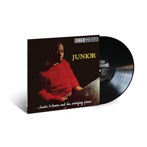 JUNIOR MANCE - JUNIOR (VERVE BY REQUEST SERIES) (VINYL) Online now