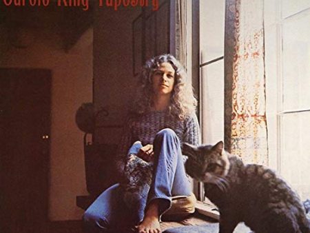 KING,CAROLE - TAPESTRY (180G LIMITED NUMBERED) (VINYL) For Discount