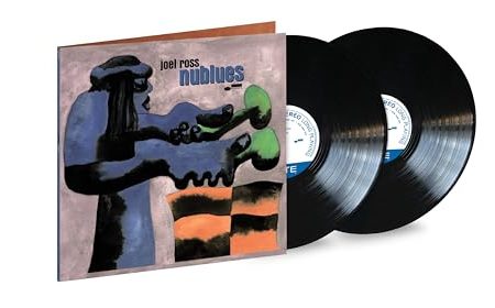 JOEL ROSS - NUBLUES (VINYL) Cheap