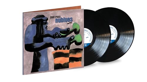 JOEL ROSS - NUBLUES (VINYL) Cheap