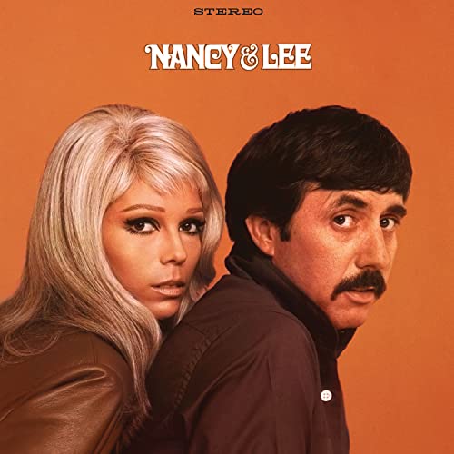 NANCY SINATRA - NANCY & LEE - GOLD (VINYL) Online now