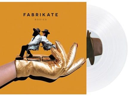 FABRIKATE - BODIES (VINYL) Online Hot Sale