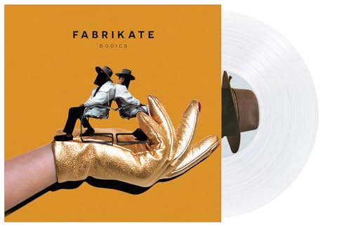 FABRIKATE - BODIES (VINYL) Online Hot Sale