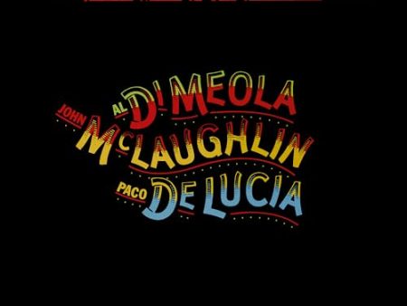 MCLAUGHLIN   MEOLA   DE LUCIA - FRIDAY NIGHT IN SAN FRANCISCO [180 GM LP COLOURED VINYL] on Sale