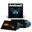 DEADMAU5 - FOR LACK OF A BETTER NAME (TRANSPARENT TURQUOISE VINYL) For Discount