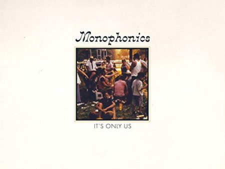 MONOPHONICS - MONOPHONICS - BUTTERSCOTCH SWIRL (VINYL) Supply