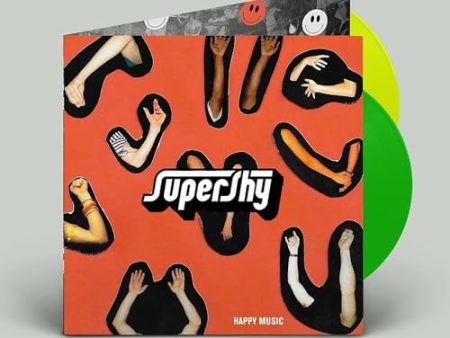 SUPERSHY - HAPPY MUSIC (VINYL) Cheap