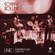 SONNY ROLLINS - LIVE IN HELSINKI 1972 (VINYL) Sale