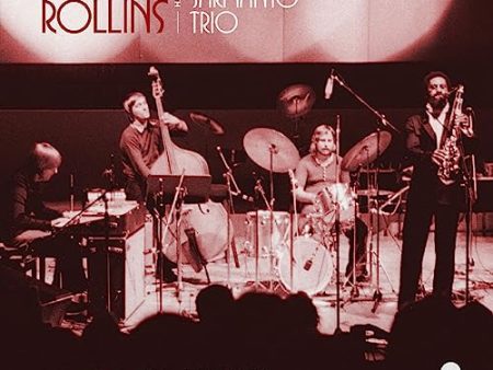 SONNY ROLLINS - LIVE IN HELSINKI 1972 (VINYL) Sale