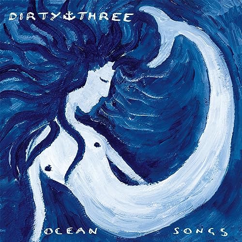 DIRTY THREE - OCEAN SONGS - GREEN (VINYL) Hot on Sale