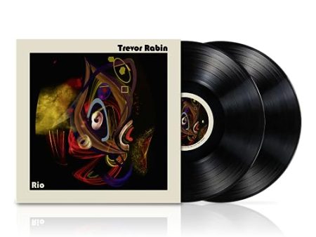 TREVOR RABIN - RIO (VINYL) on Sale