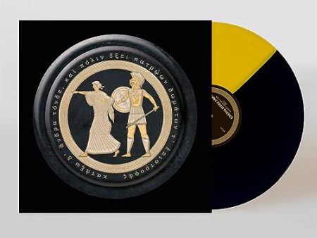 JENNY FROM THEBES (COLOURED VINYL) For Discount