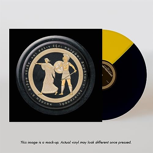 JENNY FROM THEBES (COLOURED VINYL) For Discount