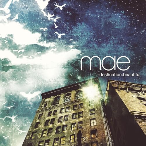 MAE - DESTINATION: BEAUTIFUL (VINYL) Online Hot Sale