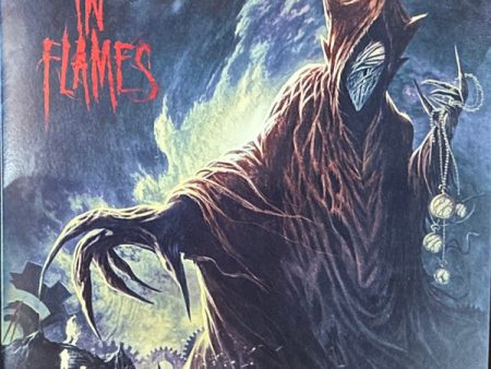 In Flames - Foregone (Yellow) (Sealed) (Used LP) Online Hot Sale