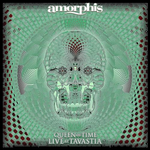 AMORPHIS - QUEEN OF TIME (LIVE AT TAVASTIA 2021)T26 (VINYL) Hot on Sale