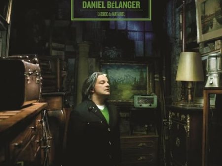 DANIEL BELANGER - L ECHEC DU MATERIEL (VINYL) Discount