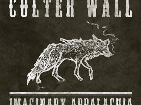 COLTER WALL - IMAGINARY APPALACHIA (VINYL) Supply