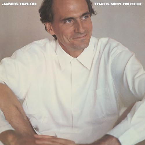 JAMES TAYLOR - THAT S WHY I M HERE (GREEN COLOURED VINYL) Online