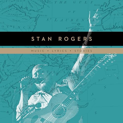 STAN ROGERS - SONGS OF A LIFETIME (VINYL) Supply