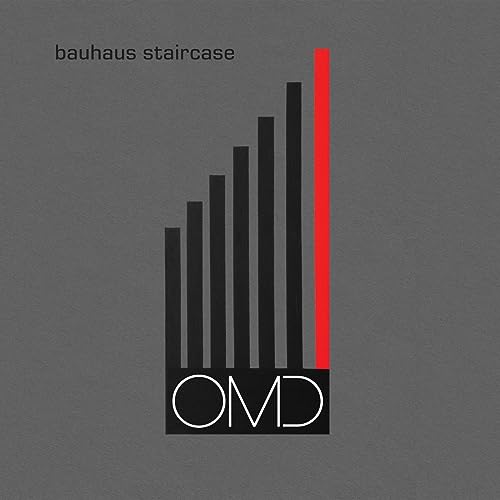 OMD - OMD: BAUHAUS STAIRCASE (RED) [WINYL] Cheap