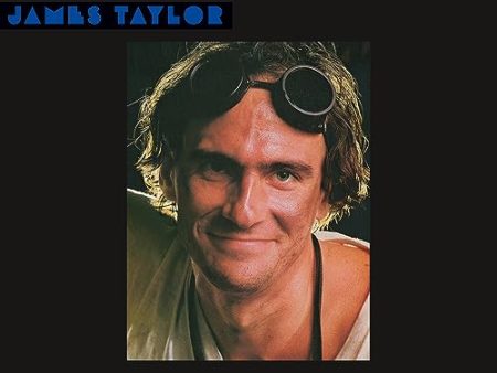 JAMES TAYLOR - DAD LOVES HIS WORK (BLUE COLOURED VINYL) Online Hot Sale