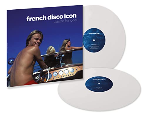 CLAUDE FRANOIS - CLAUDE FRANOIS - FRENCH DISCO ICON (VINYL) Fashion