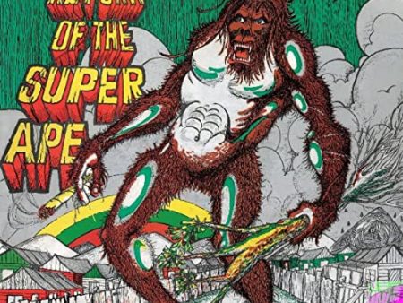 LEE PERRY - RETURN OF THE SUPER APE (VINYL) For Cheap