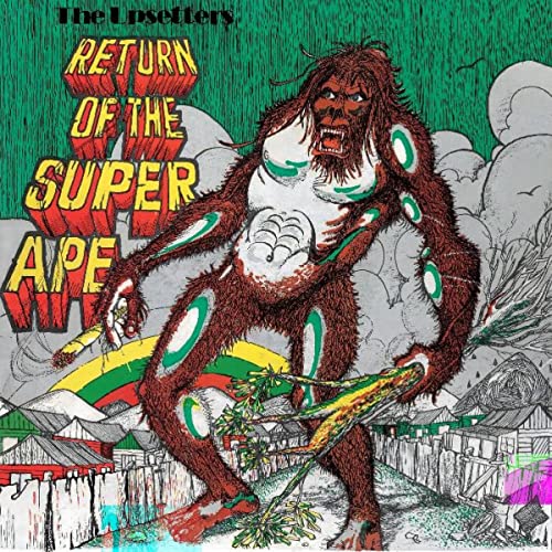 LEE PERRY - RETURN OF THE SUPER APE (VINYL) For Cheap