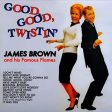 JAMES BROWN - GOOD GOOD TWISTIN (1 LP) Online Hot Sale