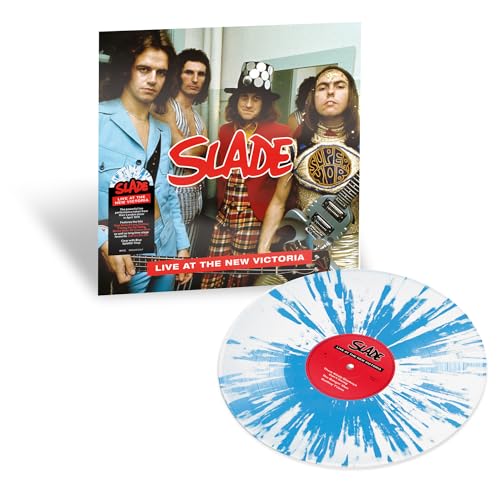 SLADE - LIVE AT THE NEW VICTORIA (VINYL) Supply