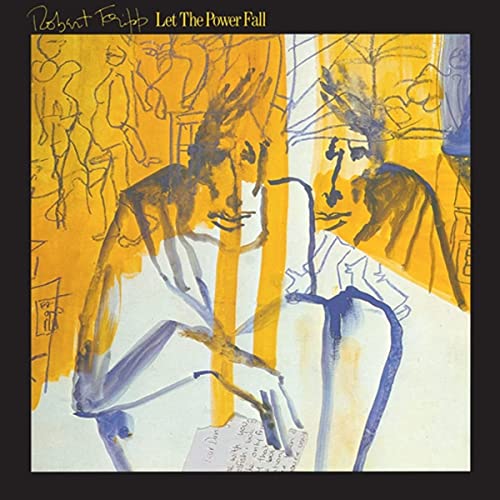 ROBERT FRIPP - LET THE POWER FALL: AN ALBUM OF FRIPPERTRONICS - 200GM VINYL Online