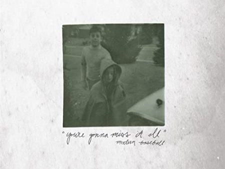 MODERN BASEBALL - YOU RE GONNA MISS IT ALL - OLIVE GREEN (VINYL) Cheap