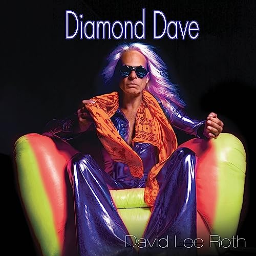 DAVID LEE ROTH - DIAMOND DAVE - PINK (VINYL) Online Hot Sale