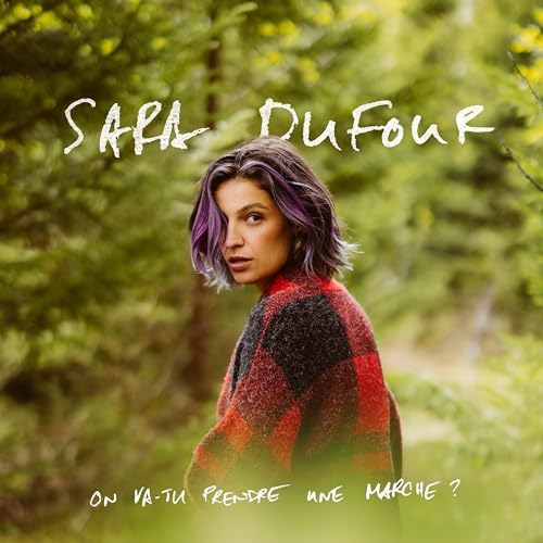 SARA DUFOUR - ON VA-TU PRENDRE UNE MARCH (VINYL) For Sale