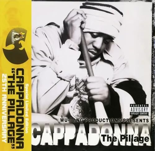 CAPPADONNA - THE PILLAGE Online Sale