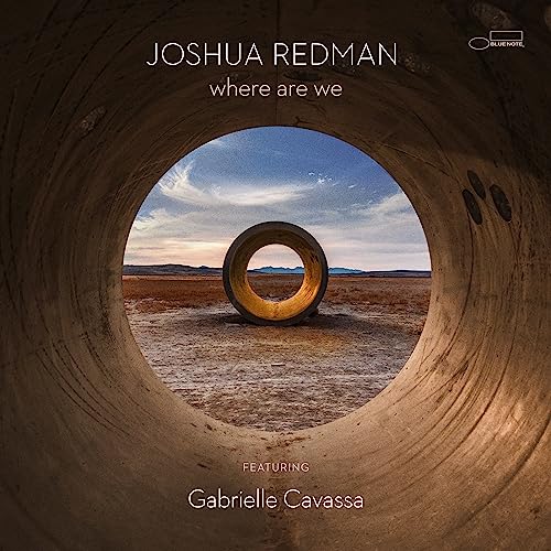 JOSHUA REDMAN - WHERE ARE WE (VINYL) Supply