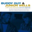 BUDDY GUY & JUNIOR WELLS - LAST TIME AROUND (LIVE) (BLUE & RED MARBLED VINYL) on Sale