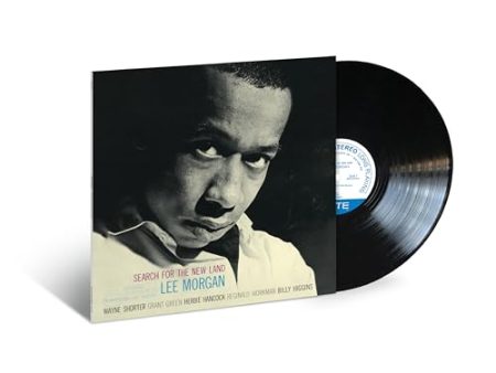 LEE MORGAN - SEARCH FOR THE NEW LAND (BLUE NOTE CLASSIC VINYL SERIES) Online Sale