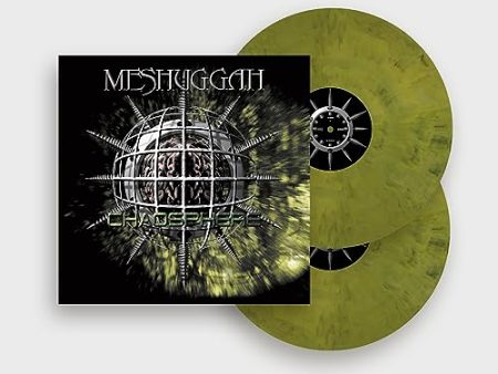 MESHUGGAH - CHAOSPHERE (VINYL) Online Hot Sale