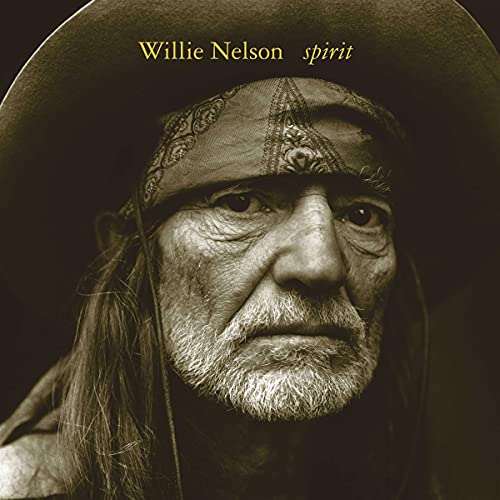 NELSON,WILLIE - SPIRIT (VINYL) For Cheap