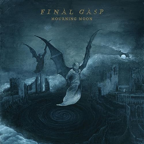 FINAL GASP - MOURNING MOON (VINYL) Online now